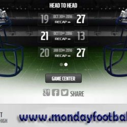 broncos vs chargers live stream