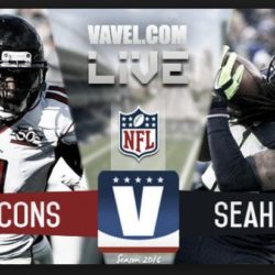Seahawks vs Falcons Live Monday Night Football